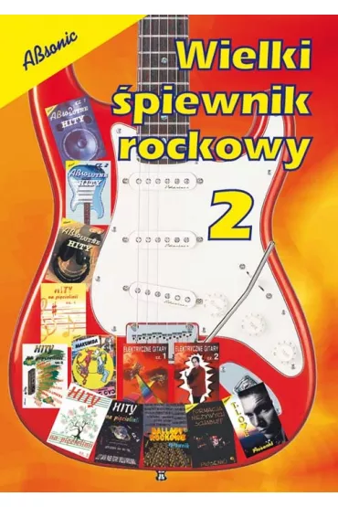 Wielki �piewnik rockowy 2 - Grzegorz Templin