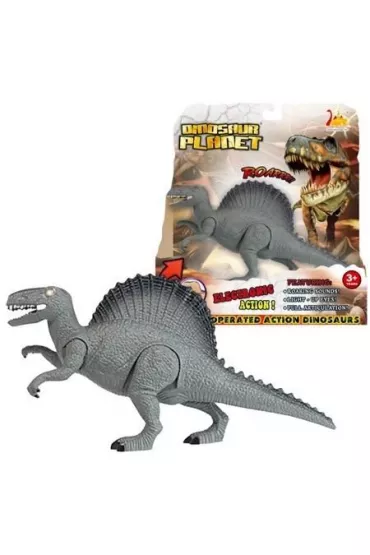 Dinozaur �wiat�o d�wi�k