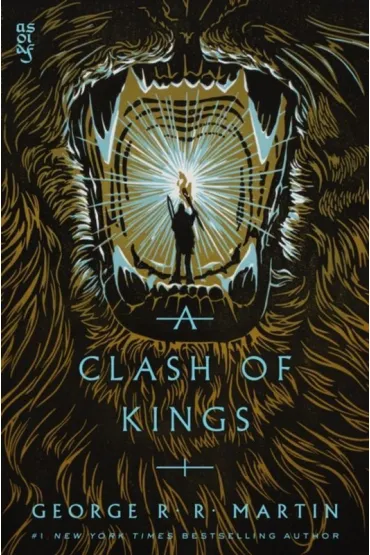 A Clash of Kings - George R. R. Martin