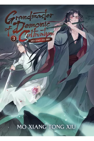 Grandmaster of Demonic Cultivation. Mo Dao Zu Shi. Novel Volume 3 - Mo Xiang Tong Xiu