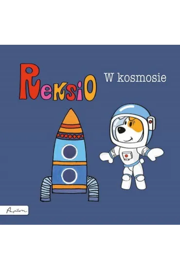 Reksio w kosmosie - Maria Szarf