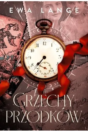 Grzechy przodk�w - Ewa Lange