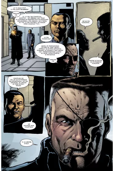 Marvel Classic Fury Max. Tom 1 - Garth Ennis