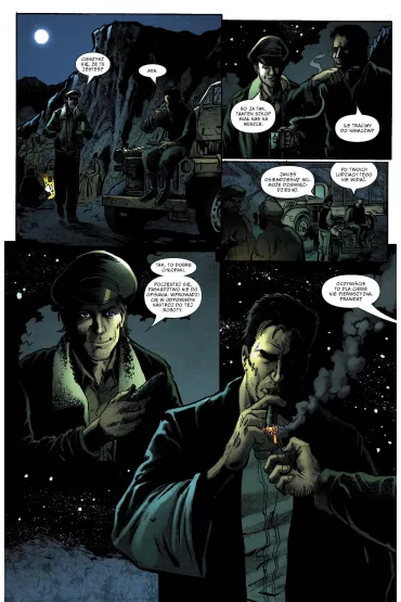 Marvel Classic Fury Max. Tom 1 - Garth Ennis