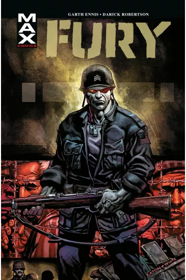 Marvel Classic Fury Max. Tom 1 - Garth Ennis