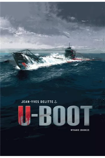 U-Boot - Jean-Yves Delitte