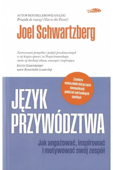 J�zyk przyw�dztwa - Joel  Schwarzberg