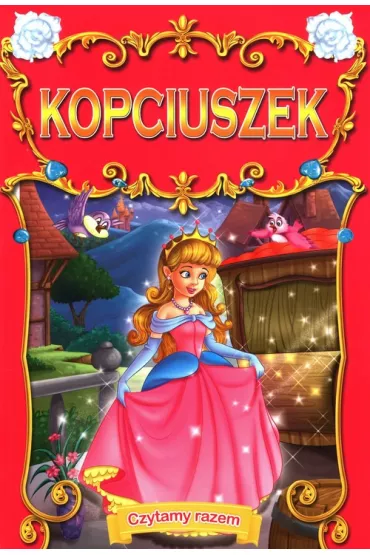 Kopciuszek czytamy razem