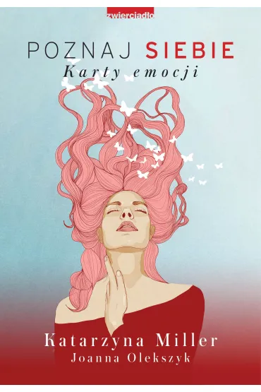 Poznaj siebie Karty emocji - Joanna Olekszyk, Katarzyna Miller