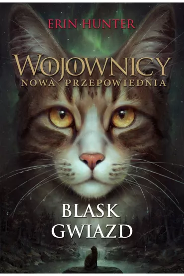 Blask gwiazd. Wojownicy. Nowa przepowiednia. Tom 4 - Erin Hunter