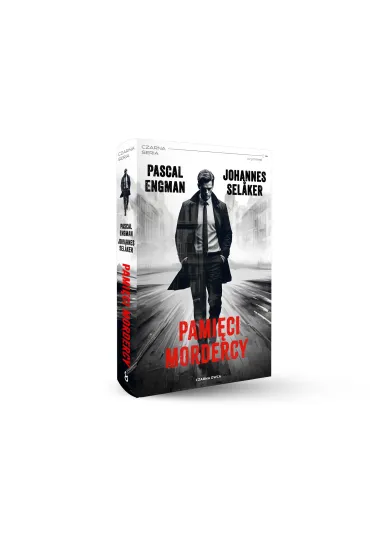 Pami�ci mordercy - Pascal Engman, Johannes Selåker