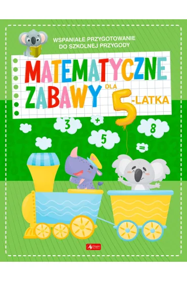 Matematyczne zabawy dla 5-latka
