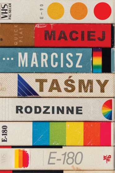 Tamy rodzinne - Maciej  Marcisz