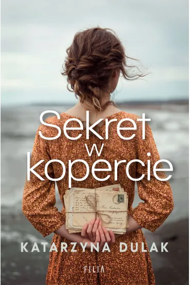 Sekret w kopercie - Katarzyna  Dulak