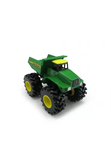 John Deere Wywrotka monster funk * Tomy
