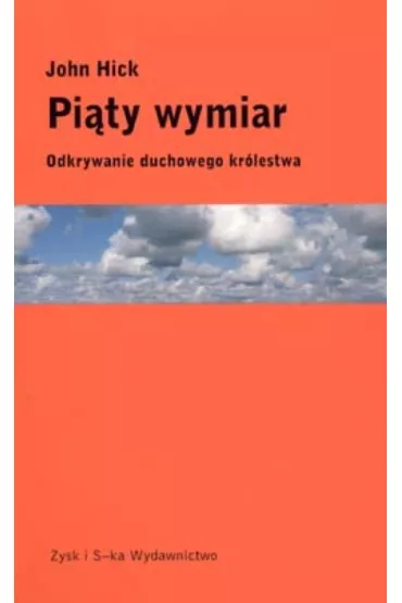 Pi�ty Wymiar John Hich - John Hick