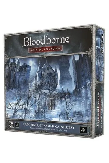 Bloodborne. Zapomniany Zamek Cainhurs - Eric M. Lang, Michael  Shinall