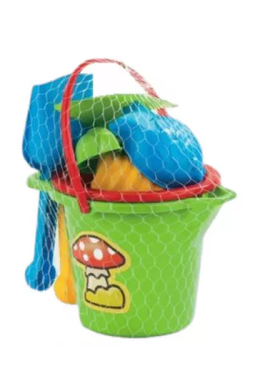 Komplet do piasku z �agl�wk� Marioinex