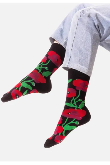 Kabak Skarpetki bawe�na organiczna maki 42-46