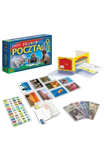 Du�a poczta Alexander