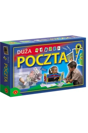Du�a poczta Alexander