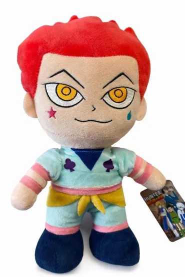 Maskotka Anime Attack - Hunter Bulk 29cm Barrado