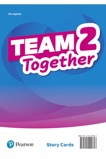 Team Together 2. Story Cards - Leighton Jill