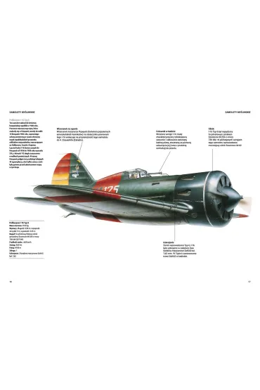 Samoloty ZSRR w II wojnie �wiatowej - Ward Edward