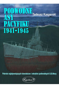 Podwodne asy Pacyfiku 1941-1945
