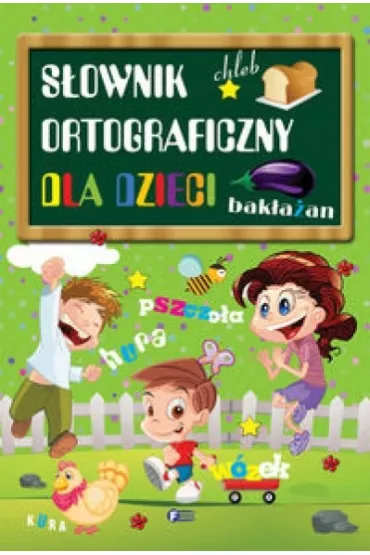 S�ownik ortograficzny dla dzieci