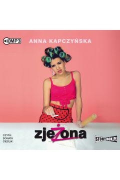 Audiobook Zjeona CD