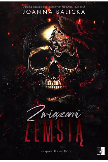 Zwizani zemst. Zwizani ukadem. Tom 2 - Joanna Balicka
