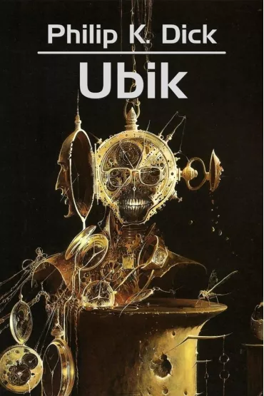 Ubik - Philip K. Dick