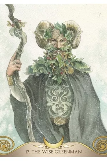The Goddess Temple Oracle - Sarah  Perini