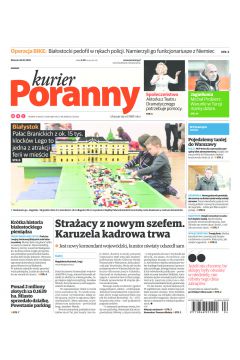 ePrasa Kurier Poranny 16/2016
