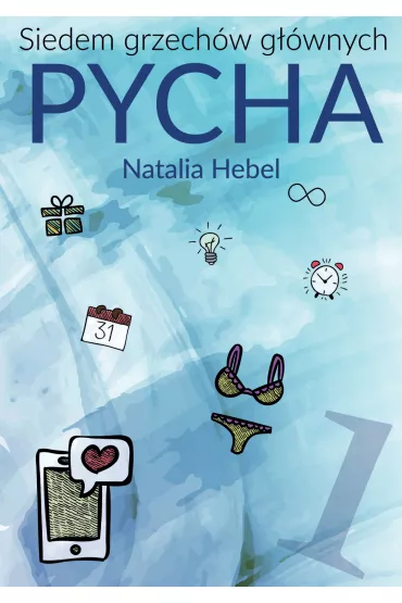 eBook Siedem grzech�w g��wnych: pycha mobi epub - Natalia Hebel