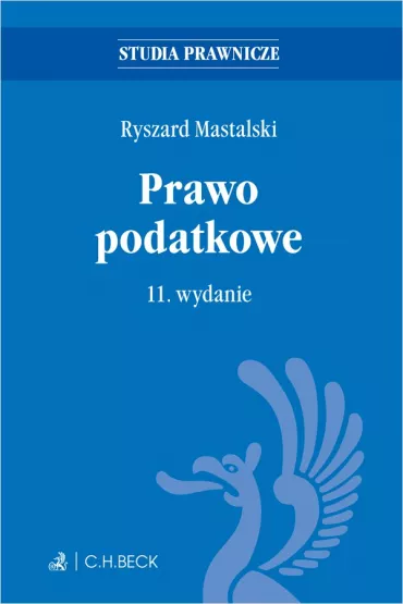 eBook Prawo podatkowe. Wydanie 11 pdf - Ryszard Mastalski