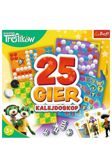 25 gier. Kalejdoskop