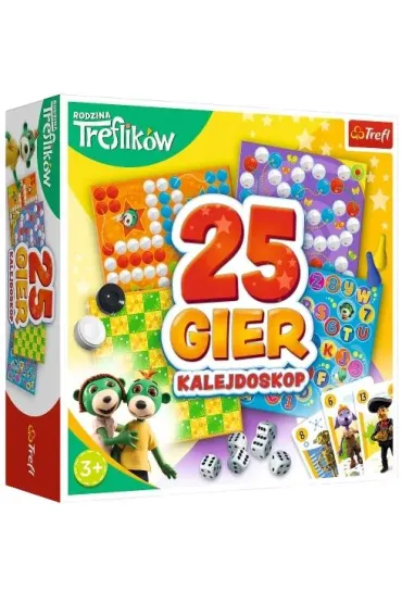 25 gier. Kalejdoskop
