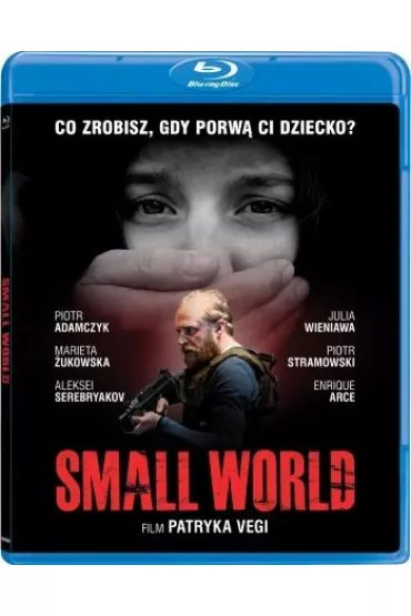 Small World (Blu-ray) - Patryk Vega