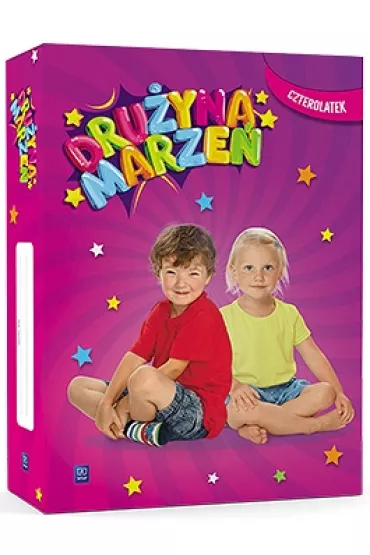 Dru�yna marze�. Box. Czterolatek
