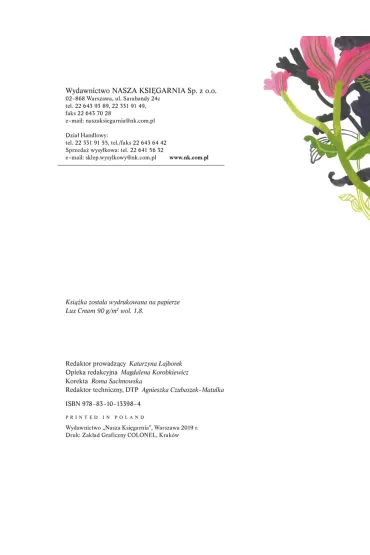 Doktor Dolittle i jego zwierz�ta - Hugh Lofting