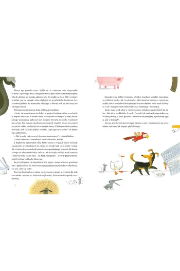Doktor Dolittle i jego zwierz�ta - Hugh Lofting