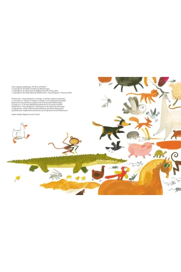 Doktor Dolittle i jego zwierz�ta - Hugh Lofting