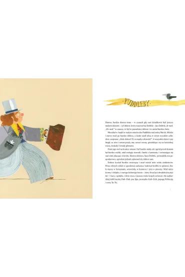 Doktor Dolittle i jego zwierz�ta - Hugh Lofting