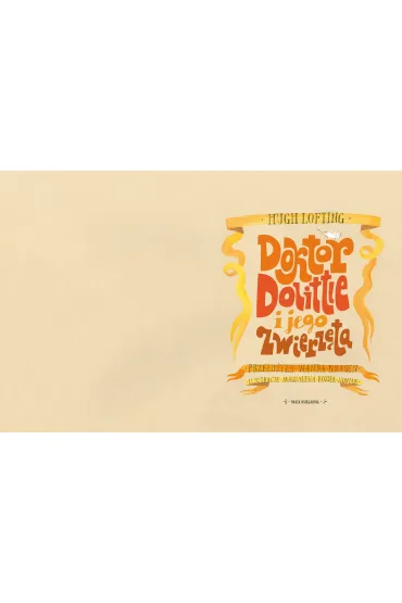 Doktor Dolittle i jego zwierz�ta - Hugh Lofting
