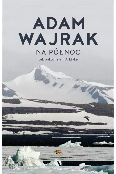 Na pnoc. Jak pokochaem Arktyk - Adam Wajrak
