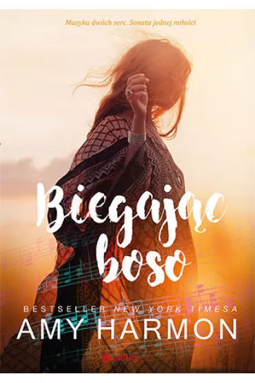 Biegaj�c boso - Amy Harmon
