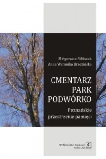 Cmentarz park podw�rko - Ma�gorzata Fabiszak