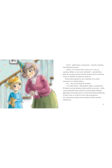 Marzenie Zuzi - Anna Potyra